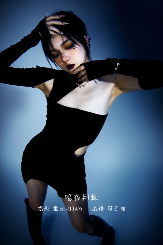 可乙瘦 – 《暗夜荆棘》[24P] - 机器猫次元