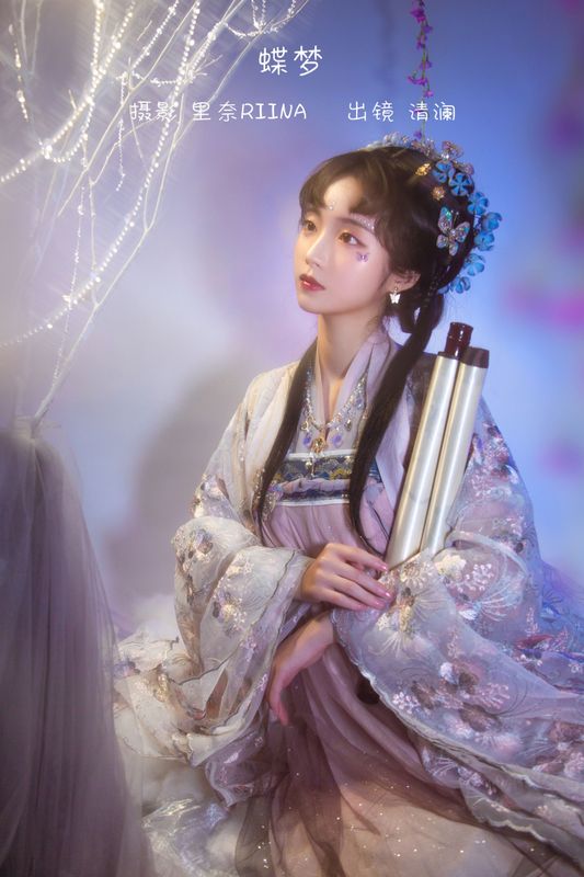 清澜ovo – 《蝶梦》[22P] - 机器猫次元