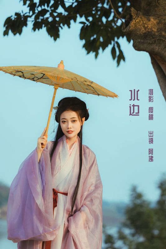 拂雪ins – 《水边》[30P] - 机器猫次元