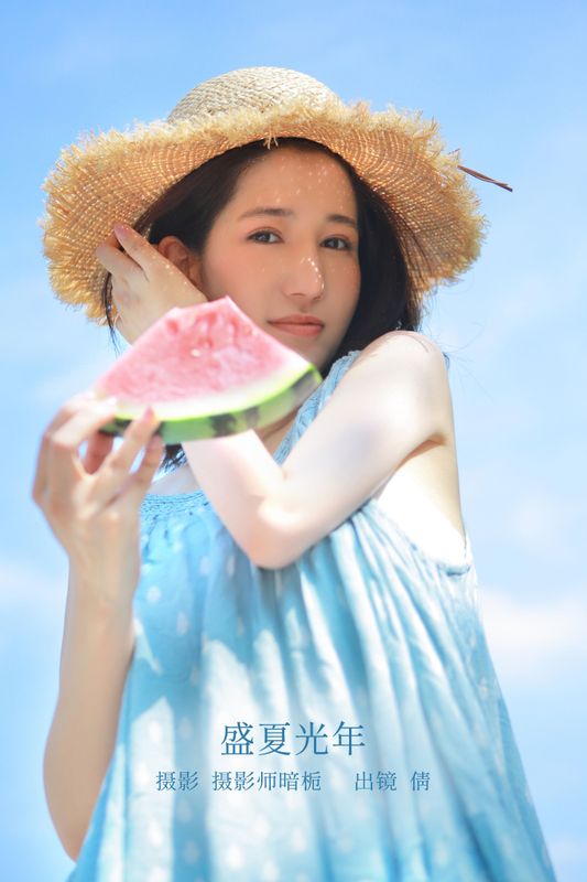 倩 – 《盛夏光年》[22P] - 机器猫次元