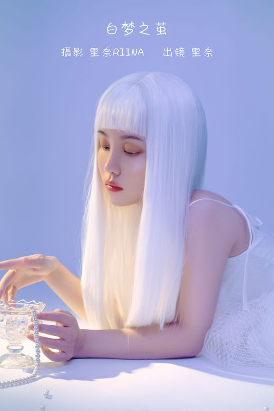 里奈Riina – 《白梦之茧》[22P]