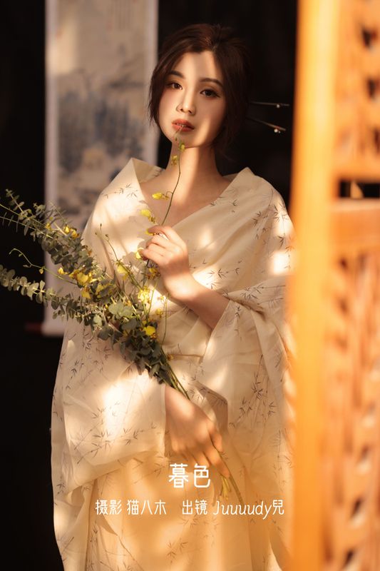 Juuuudy兒 – 《暮色》[22P] - 机器猫次元