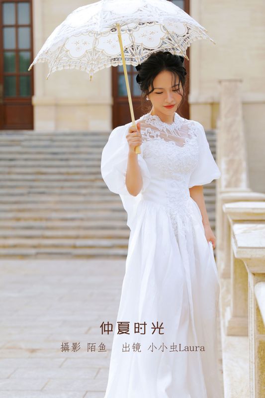 小小虫Laura – 《仲夏时光》[27P] - 机器猫次元