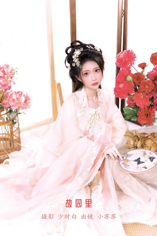 绮罗生的小苏苏 – 《故园里》[28P] - 机器猫次元