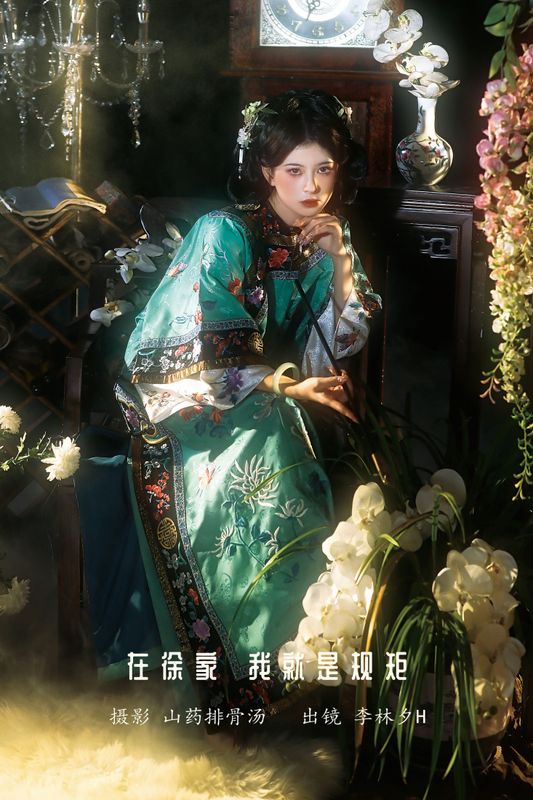李林夕h – 《在徐家，我就是规矩。》[23P]