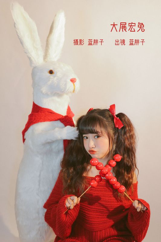 蓝胖子 – 《大展宏兔》[37P] - 机器猫次元