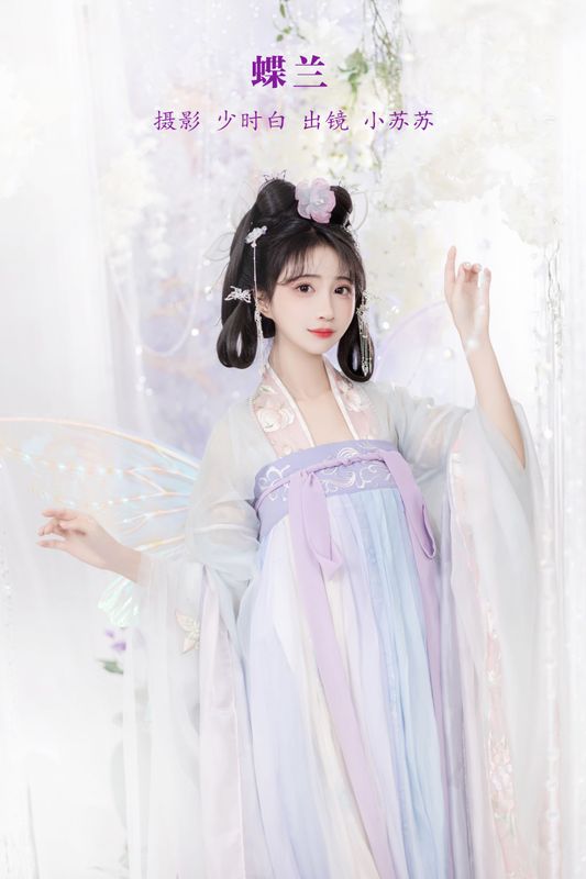 绮罗生的小苏苏 – 《蝶兰》[29P] - 机器猫次元