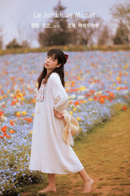 咖喱呀咖喱 – 《Le jardin de Monet》[24P] - 机器猫次元