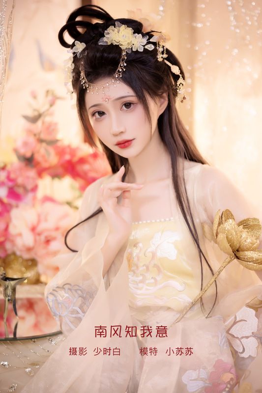 绮罗生的小苏苏 – 《南风知我意》[31P] - 机器猫次元