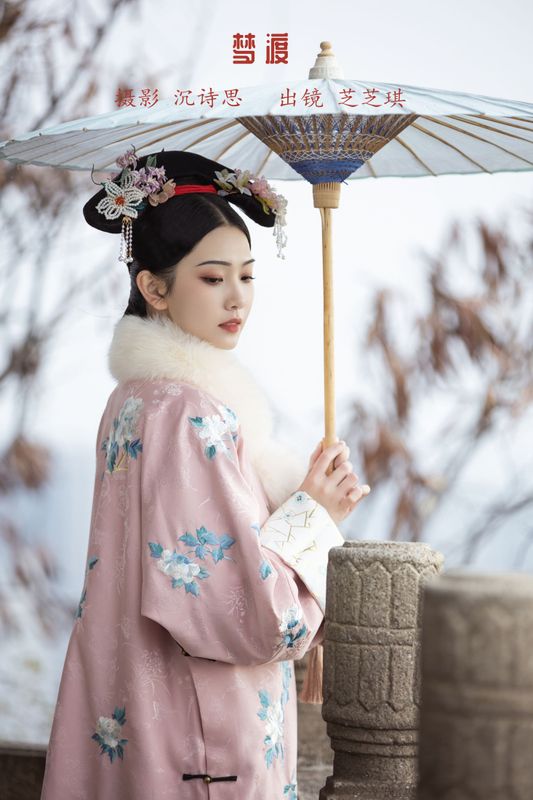 芝芝琪 – 《梦渡》[36P] - 机器猫次元
