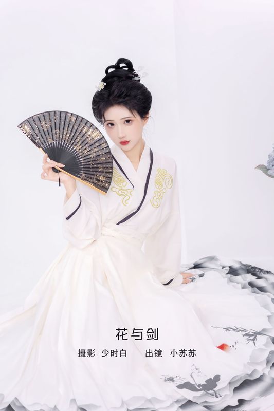 绮罗生的小苏苏 – 《花与剑》[28P] - 机器猫次元