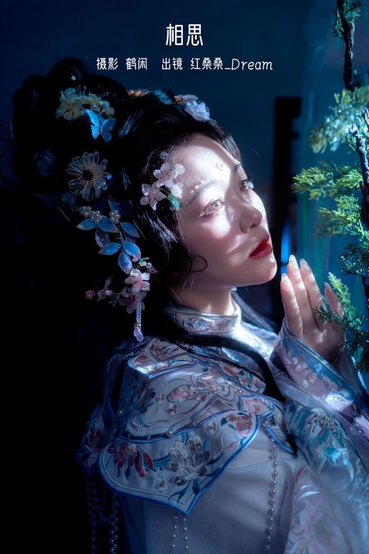 红桑桑_Dream – 《相思》[22P] - 机器猫次元