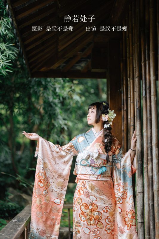是朕不是郑 – 《静若处子》[21P] - 机器猫次元