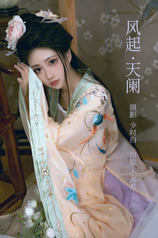 绮罗生的小苏苏 – 《风起天阑》[24P] - 机器猫次元