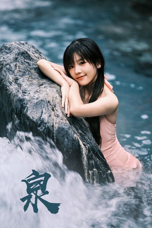 宵宵喵 – 《泉》[74P] - 机器猫次元