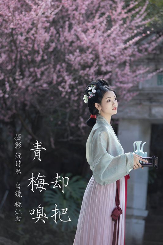 晚江亭 – 《却把青梅嗅》[32P] - 机器猫次元