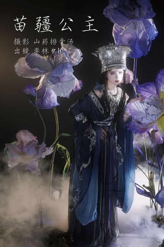 李林夕h – 《苗疆公主》[25P] - 机器猫次元