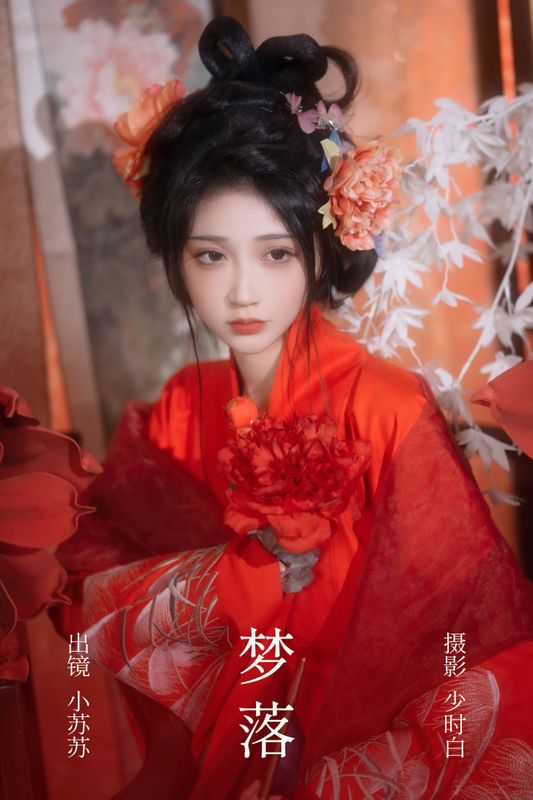 绮罗生的小苏苏 – 《梦落》[29P] - 机器猫次元