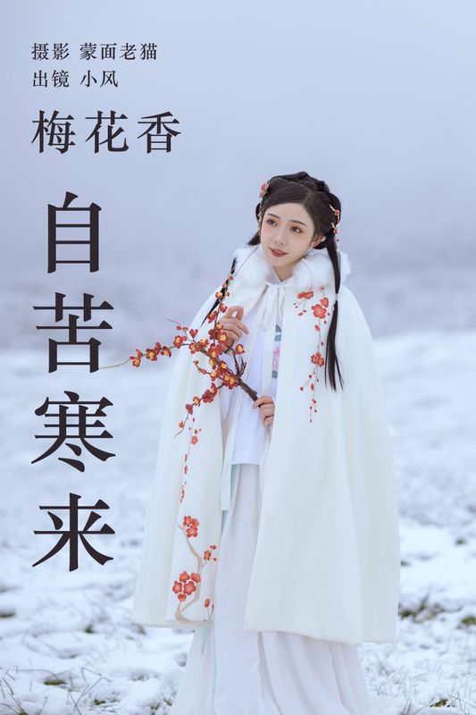 小风加载中 – 《梅花香自苦寒来》[25P] - 机器猫次元