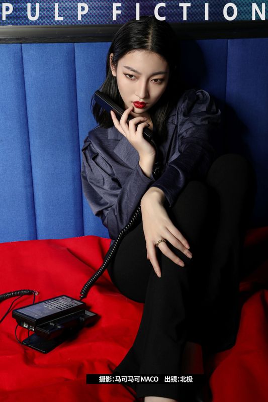 北极 – 《PULP FICTION》[37P] - 机器猫次元
