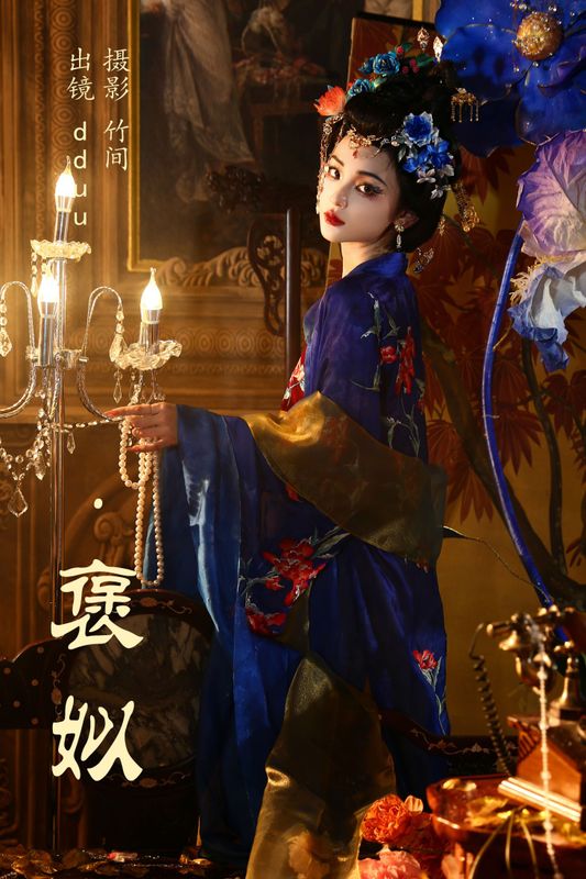 dduu – 《褒姒》[37P] - 机器猫次元