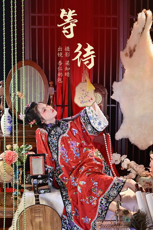 杏仁奶包 – 《等待》[22P] - 机器猫次元