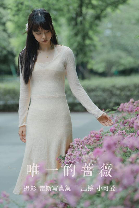 小可爱 – 《唯一的蔷薇》[21P] - 机器猫次元