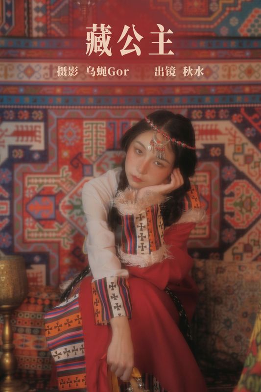 琳琅 – 《藏公主》[22P] - 机器猫次元