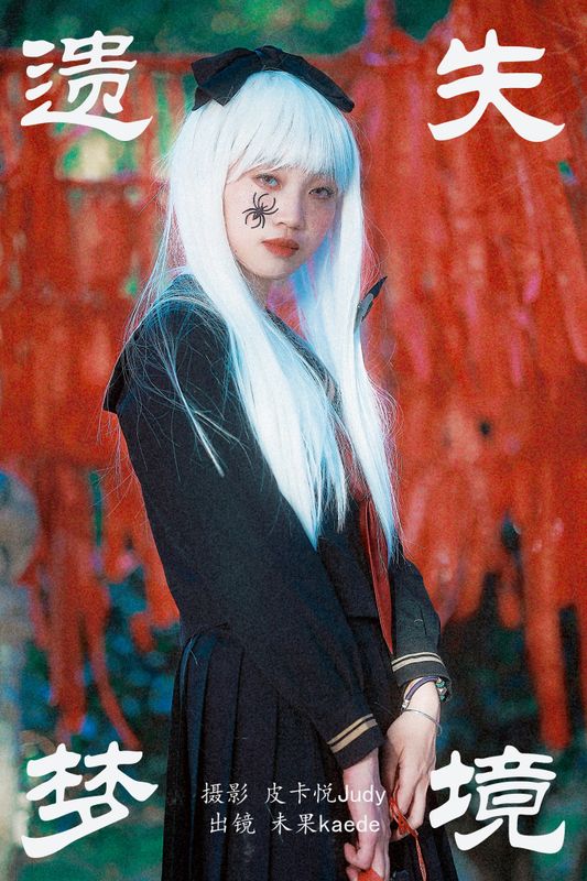 未果kaede – 《遗失梦境》[30P]