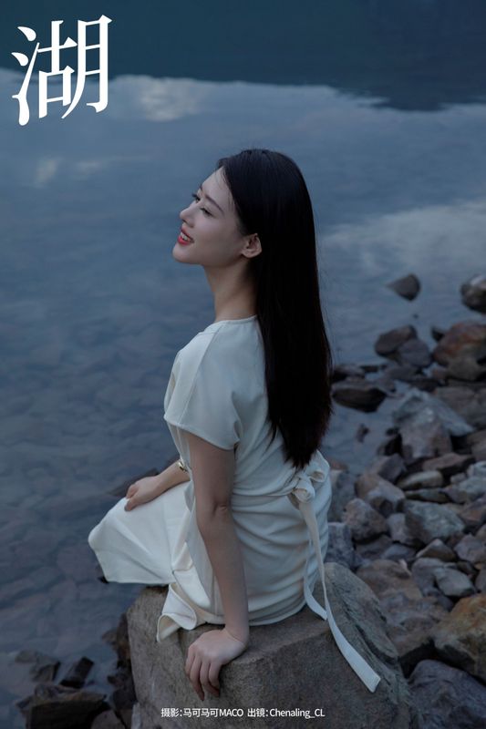 Chenaling_CL – 《湖》[23P] - 机器猫次元