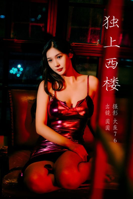 圆圆 – 《独上西楼》[36P] - 机器猫次元