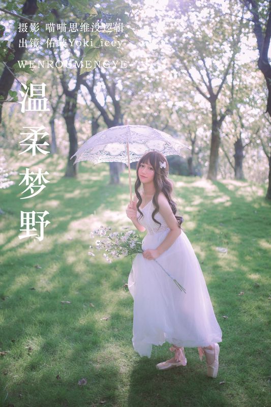 佑岐Yoki_icey – 《温柔梦野》[22P] - 机器猫次元