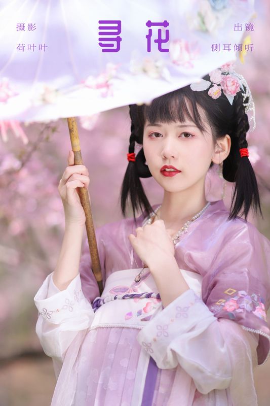 侧耳倾心听 – 《寻花》[36P] - 机器猫次元