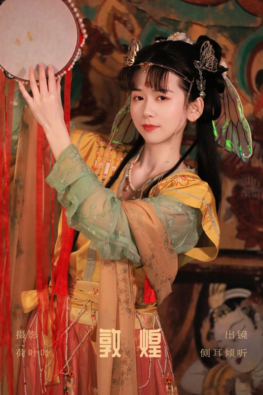 侧耳倾心听 – 《敦煌》[27P] - 机器猫次元