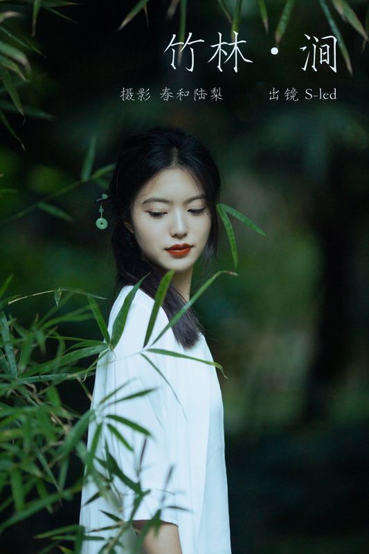 S-led – 《竹林涧》[22P]