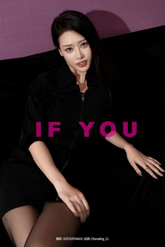 Chenaling_CL – 《IF YOU》[28P] - 机器猫次元