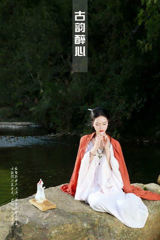 常念w – 《古韵醉心》[50P] - 机器猫次元