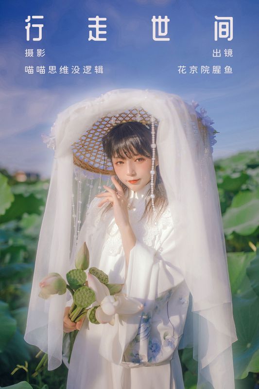 花京院腥鱼 – 《行走世间》[29P] - 机器猫次元