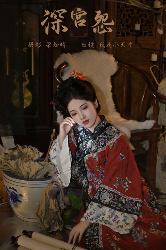 我是小天才 – 《深宫怨》[22P] - 机器猫次元
