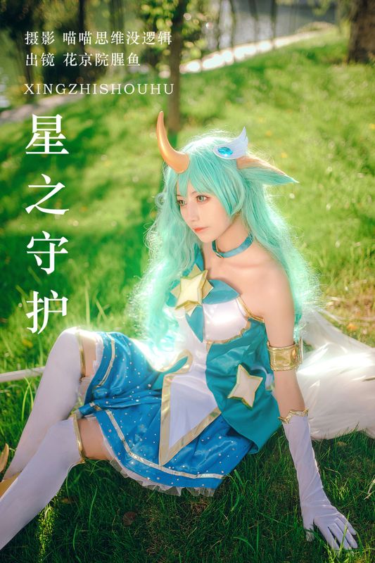 花京院腥鱼 – 《星之守护》[24P] - 机器猫次元
