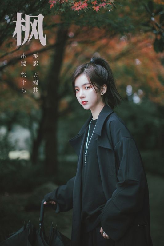 徐十七嘛 – 《枫》[22P]