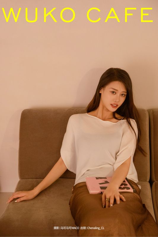Chenaling_CL – 《WUKO CAFE》[23P] - 机器猫次元