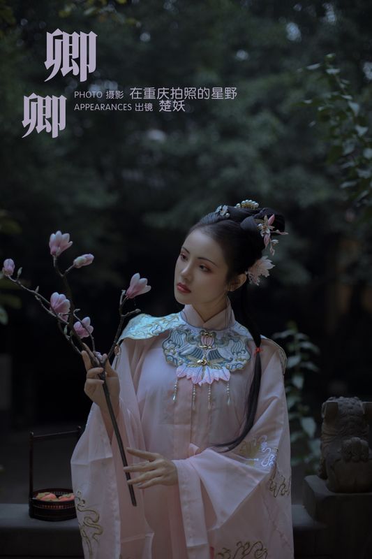 楚妖 – 《卿卿》[23P] - 机器猫次元