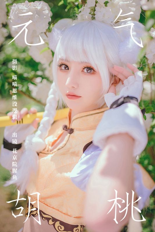 花京院腥鱼 – 《元气胡桃》[29P]