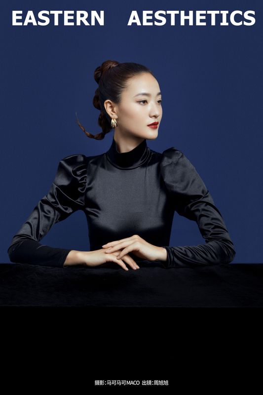 周旭旭 – 《EASTERN AESTHETICS》[26P]