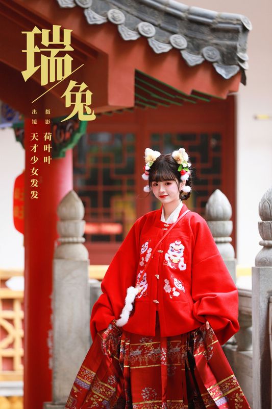 天才少女发发 – 《瑞兔》[23P] - 机器猫次元