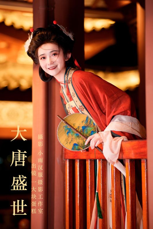 蛋糕的蛋蛋 – 《大唐盛世》[31P] - 机器猫次元