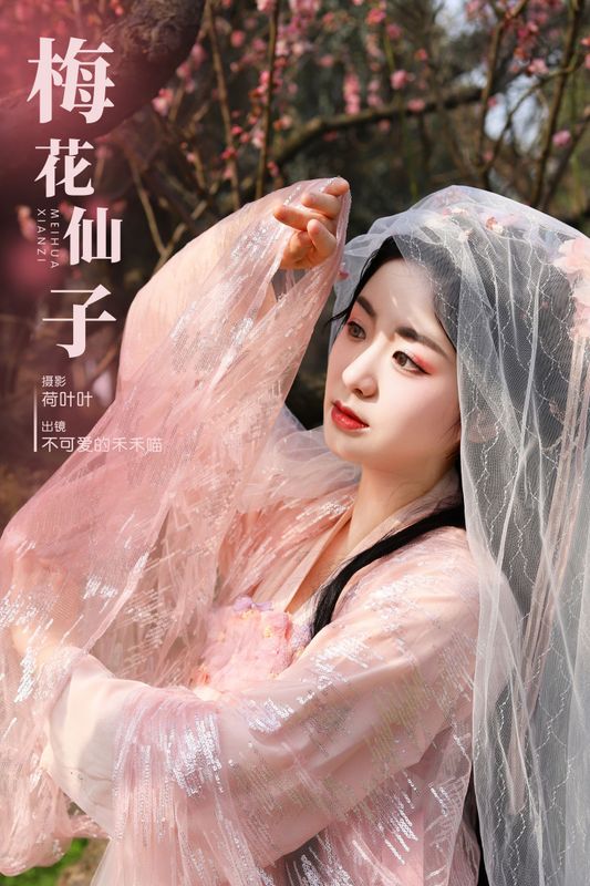 不可爱的禾禾喵 – 《梅花仙子》[23P] - 机器猫次元