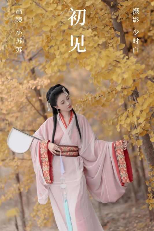 绮罗生的小苏苏 – 《初见》[27P] - 机器猫次元