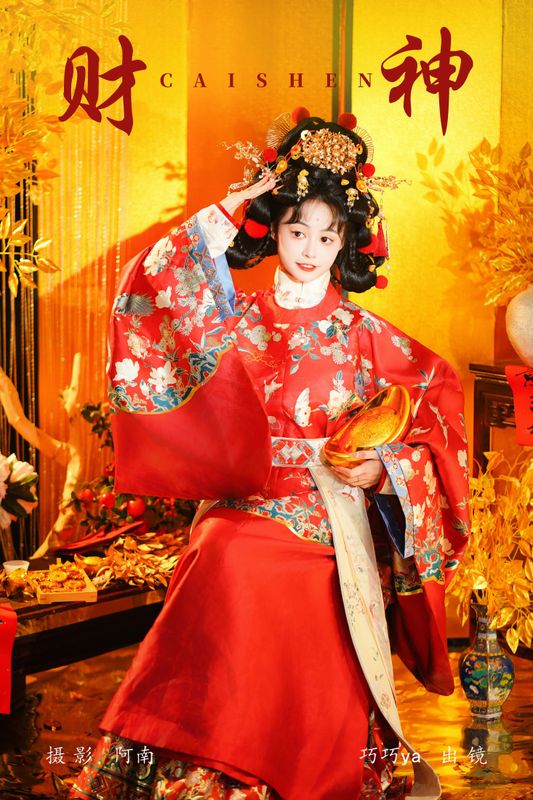 巧巧ya – 《财神》[22P] - 机器猫次元